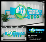 环境整治文化墙