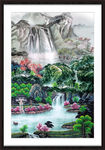 山水图