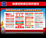 党建宣传栏