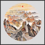 万里长城