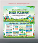 创建国家卫生城市