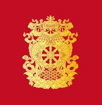 吉祥宝伞