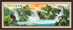 国画山水国画山水国画
