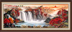 山水画 水墨山水画 意境山水画
