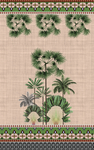 大牌定位花