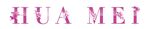 HUAMEI字体变形