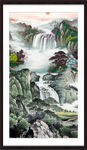 山水风景