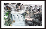 山水风景