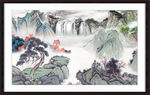 山水风景