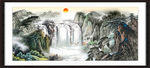 江山如画