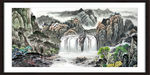 山水风景
