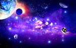 星空浩瀚星空宇宙