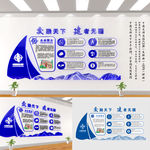 企业文化墙