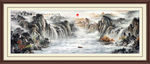 风景画