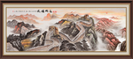万里长城