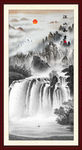 国画山水国画山水国画