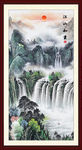 国画山水国画山水国画