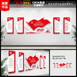 党建文化 党建文化墙