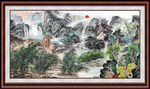 风景画