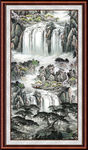 山水风景