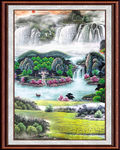 中国山水画