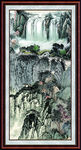 山水风景