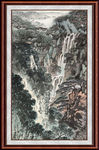 山水风景