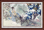 仕女图