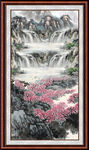 中国山水画