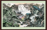 江山如画
