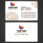 高档名片