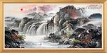 国画山水国画山水国画