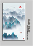 玄关装饰画