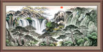 黄山日出