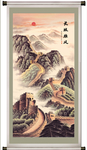 万里长城