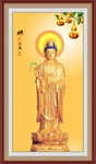 佛光普照