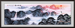泰山日出