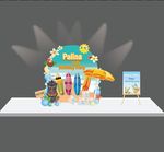 夏威夷度假主题生日派对