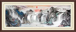国画山水国画山水国画