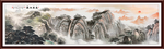 泰山日出泰山