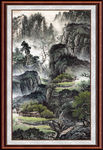 风景如画