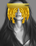 抽象装饰画