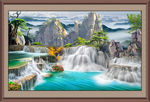 山水风景