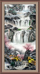 风景如画
