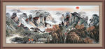 山水风景