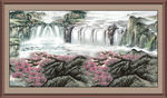 山水风景