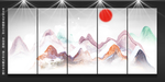 办公室挂画