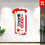 退伍军人服务中心