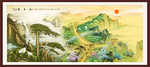 国画山水国画山水国画