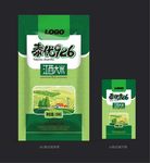 大米包装袋设计AI原文件